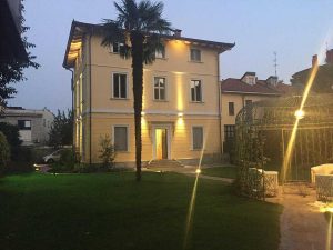 Villa privata a Milano